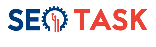 SEO TASK LOGO