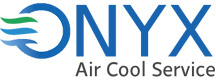 onyx air cool logo