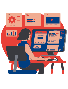 digital marketing team
