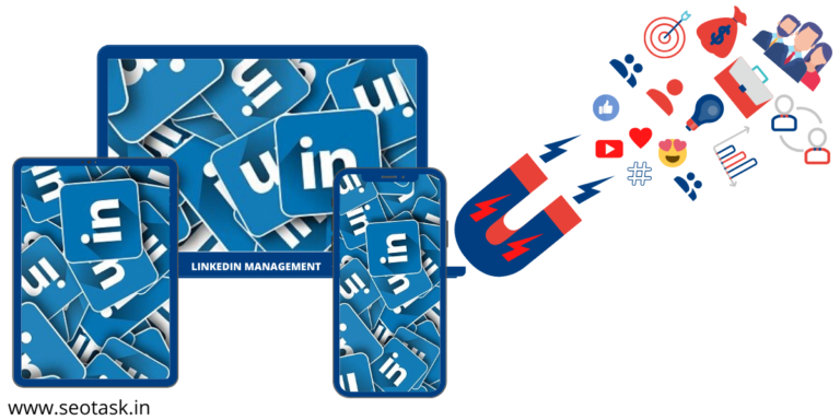 linkedin profile management services