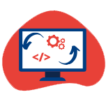 website development icon