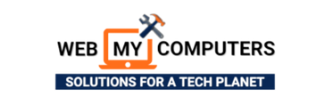 webmycomputers Logo