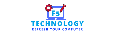 f5technology logo