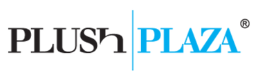 Plush Plaza logo