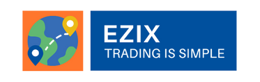 Ezix Trading is Simple logo